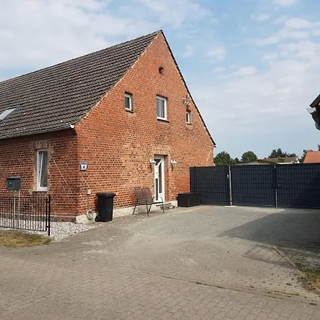 Ferienhaus Am Dorfteich Gahlkow #110956 Ferienhaus *