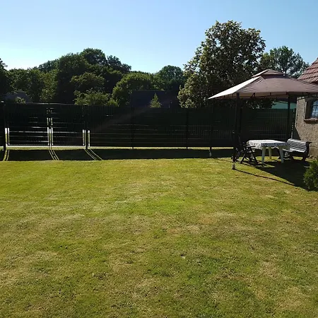 펜션 Ferienhaus Am Dorfteich Gahlkow #110956 Loissin